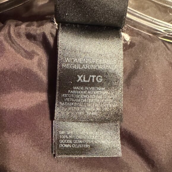 THE NORTH FACE Alis 550 Magenta Satin Quilted Down Puffer Jacket - Picture 6 of 14